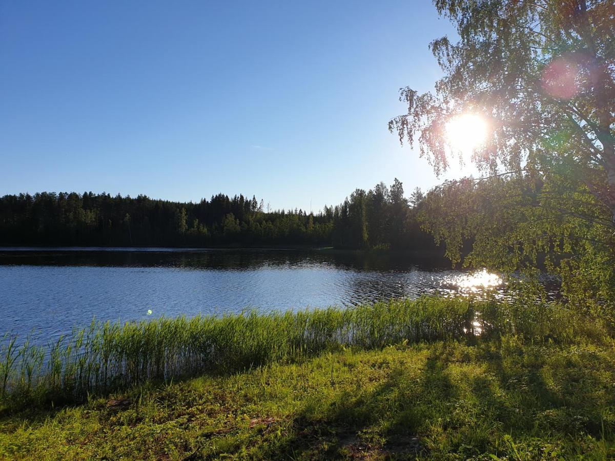 Resort Hotel Norppa Savonlinna Exterior photo